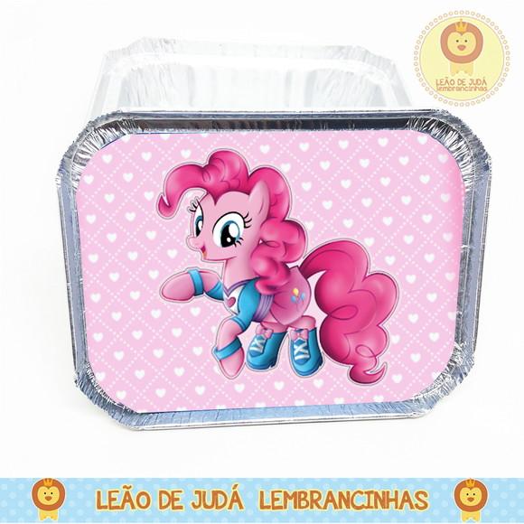 Marmitinha 250g Tema My Little Pony
