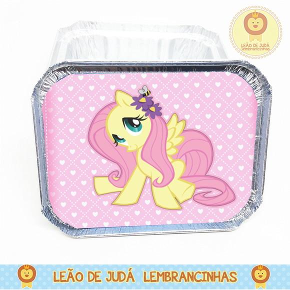 Marmitinha 250g Tema My Little Pony