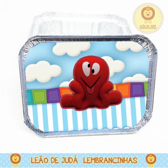 Marmitinha 250g Tema Pocoyo