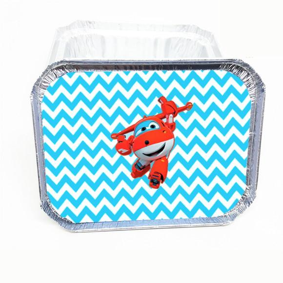 Marmitinha 250g Tema Super Wings
