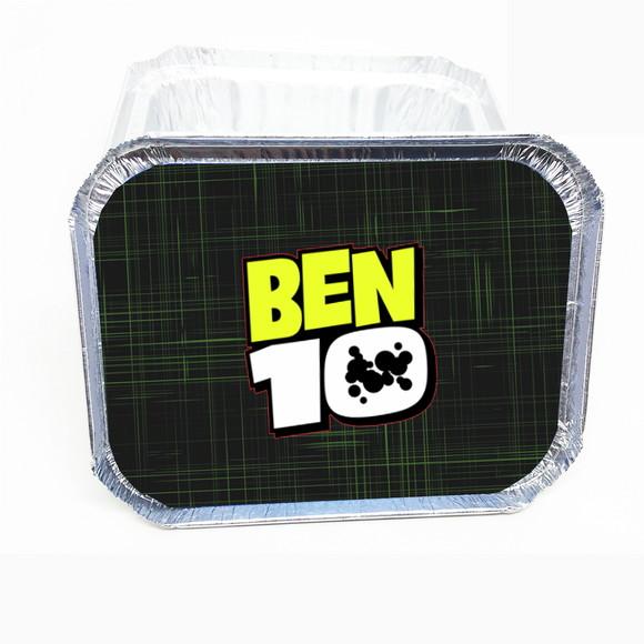 Marmitinha 500g Lembrancinhas Tema Ben10