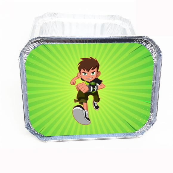 Marmitinha 500g Lembrancinhas Tema Ben10