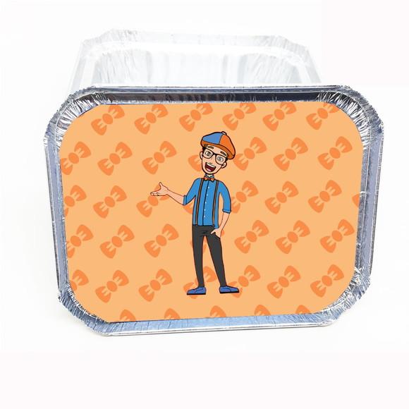 Marmitinha 500g Lembrancinhas Tema Blippi