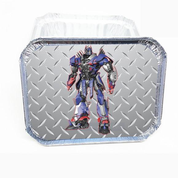 Marmitinha 500g Lembrancinhas Tema Transformers