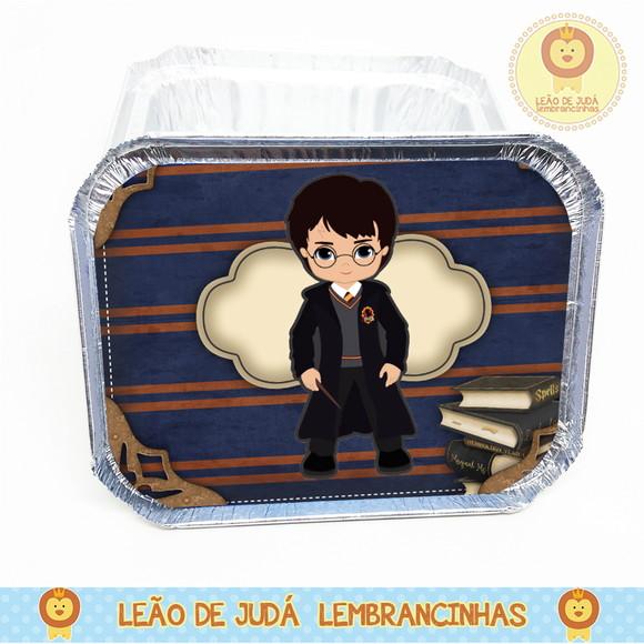 Marmitinha 500g Tema Harry Potter