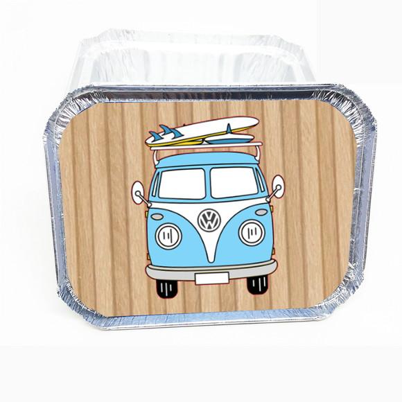 Marmitinha 500g Tema Kombi