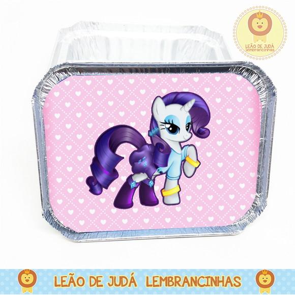 Marmitinha 500g Tema My Little Pony