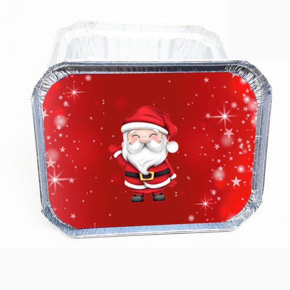 Marmitinha 500g Tema Natal