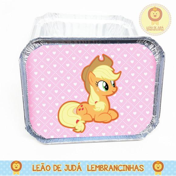 Marmitinha 500g Tema My Little Pony