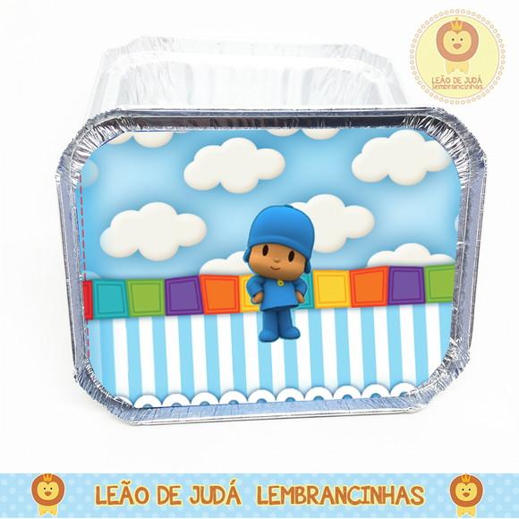 Marmitinha 500g Tema Pocoyo