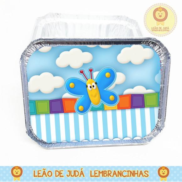 Marmitinha 500g Tema Pocoyo