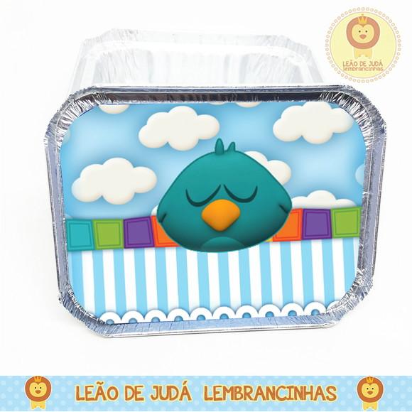 Marmitinha 500g Tema Pocoyo