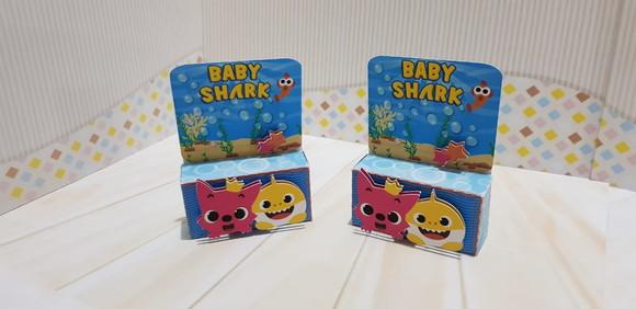 Porta Bis Duplo baby shark