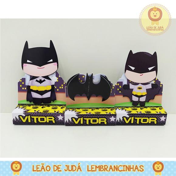 Porta Bis Duplo batman
