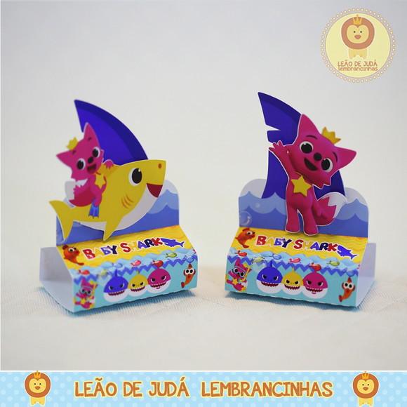 Porta Bis Duplo Baby shark