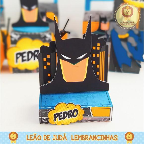 Porta Bis Duplo batman