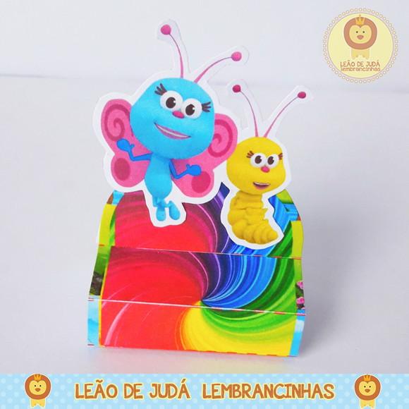 Porta Bis Duplo Bichikids