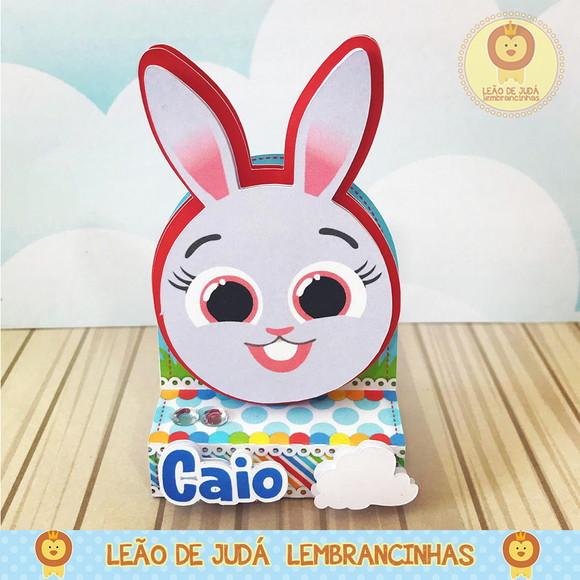 Porta Bis Duplo bolofofos
