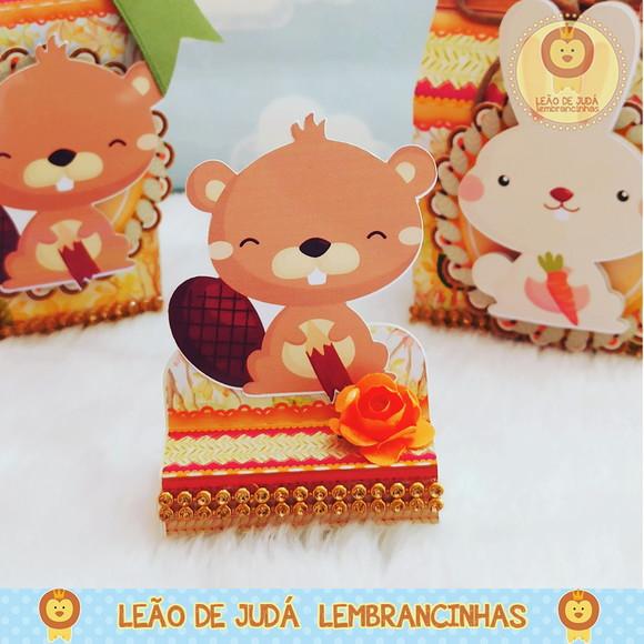 Porta Bis Duplo bosque