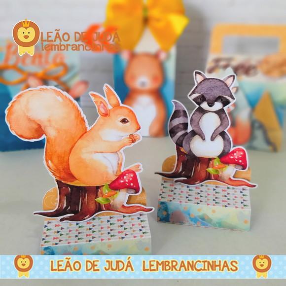 Porta Bis Duplo bosque