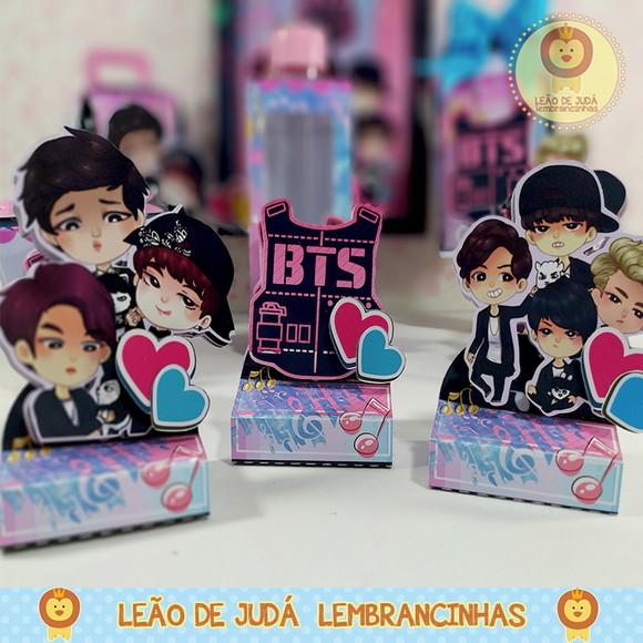 Porta Bis Duplo bts