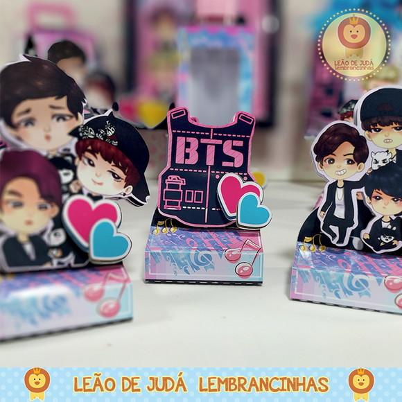 Porta Bis Duplo bts