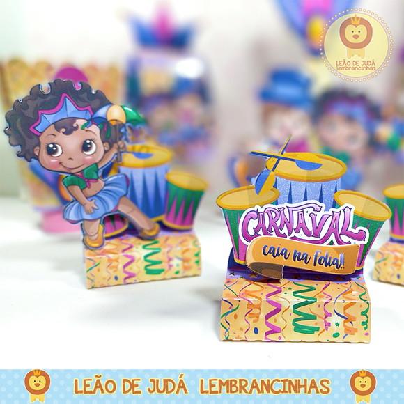 Porta Bis Duplo carnaval