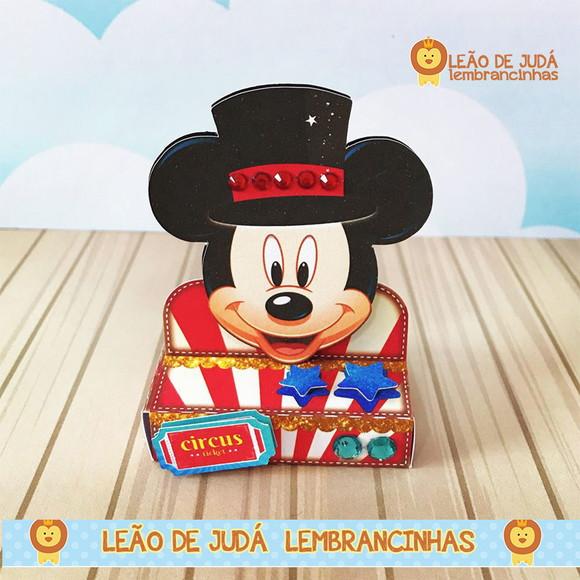 Porta Bis Duplo CIRCO DO MICKEY