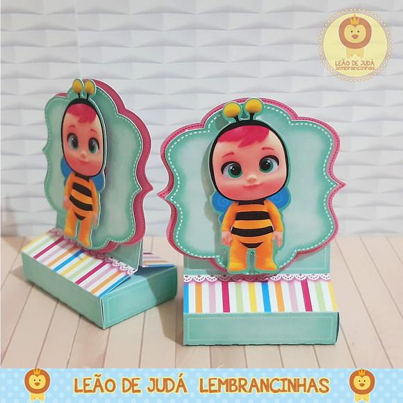 Porta Bis Duplo cry baby
