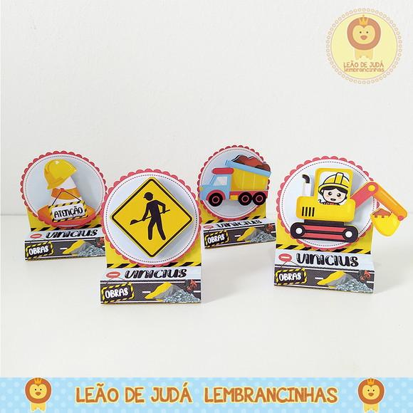 Porta Bis Duplo Construção