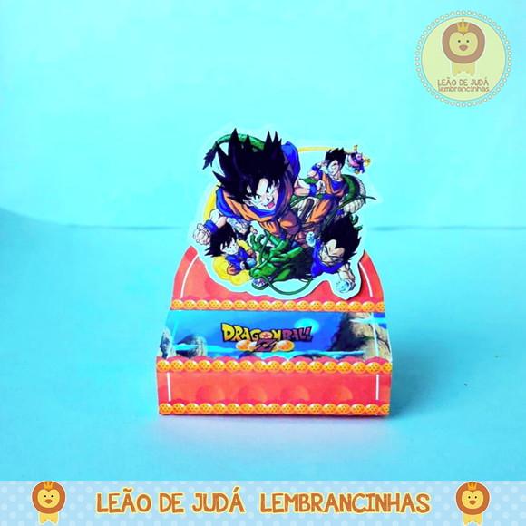 Porta Bis Duplo dragon ball