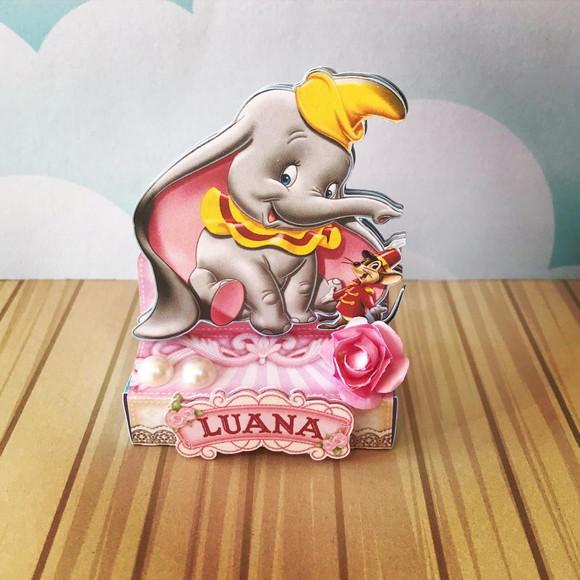 Porta Bis Duplo Dumbo