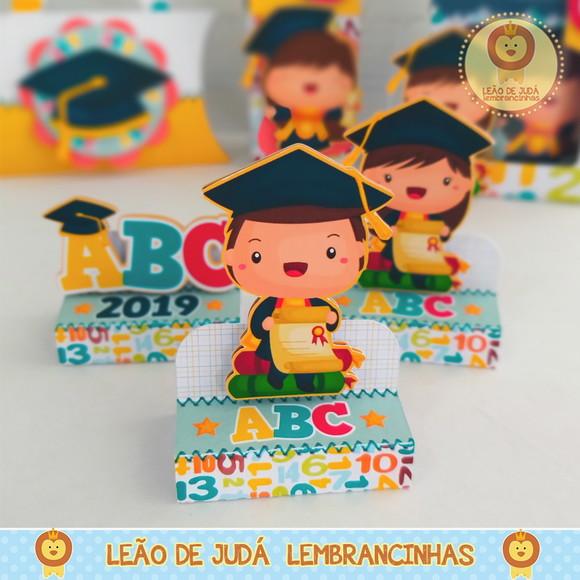 Porta Bis Duplo Formatura