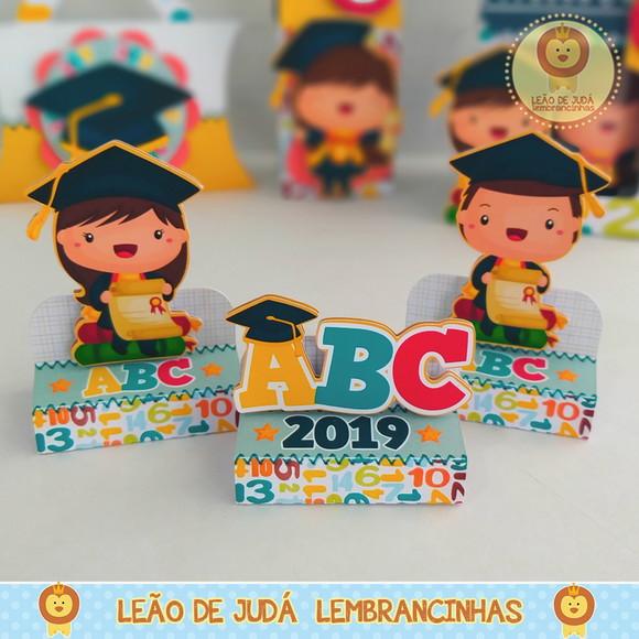 Porta Bis Duplo Formatura