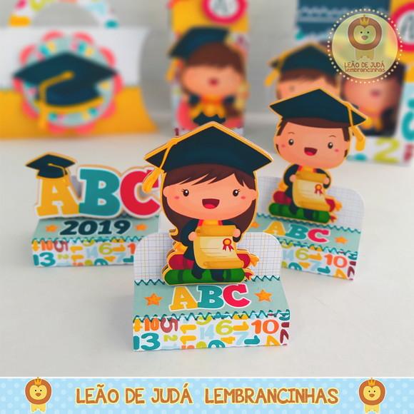 Porta Bis Duplo Formatura