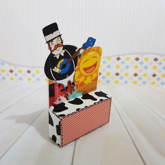 Porta Bis Duplo fazendinha bita