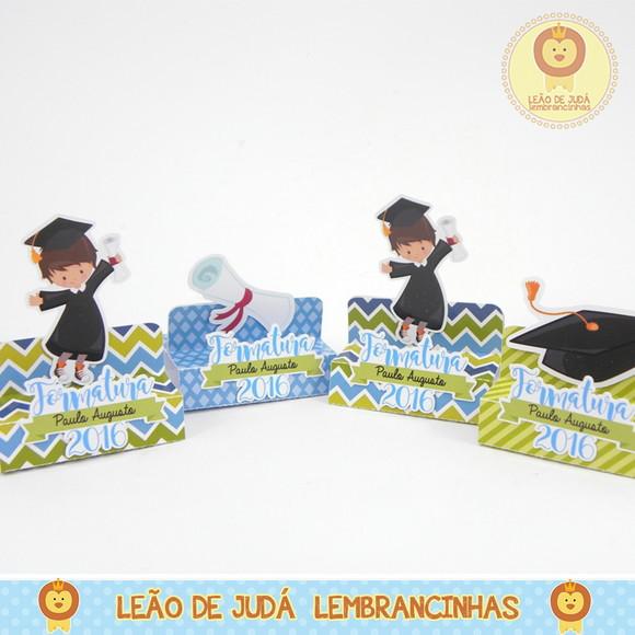 Porta Bis Duplo Formatura
