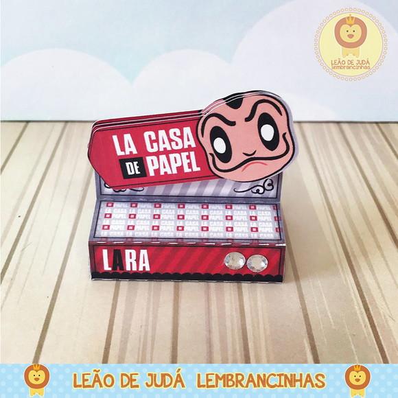 Porta Bis Duplo la casa de papael