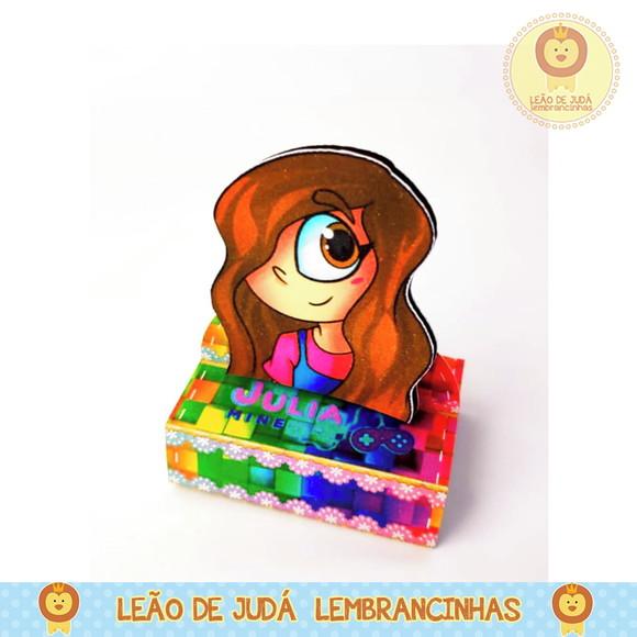 Porta Bis Duplo julia minegirl