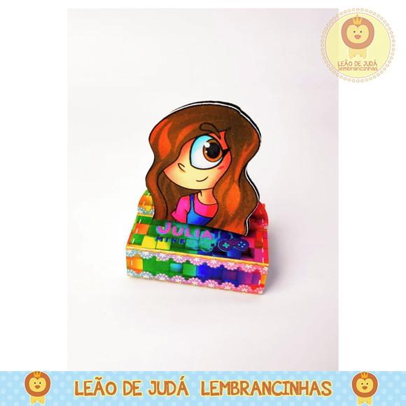 Porta Bis Duplo julia minegirl