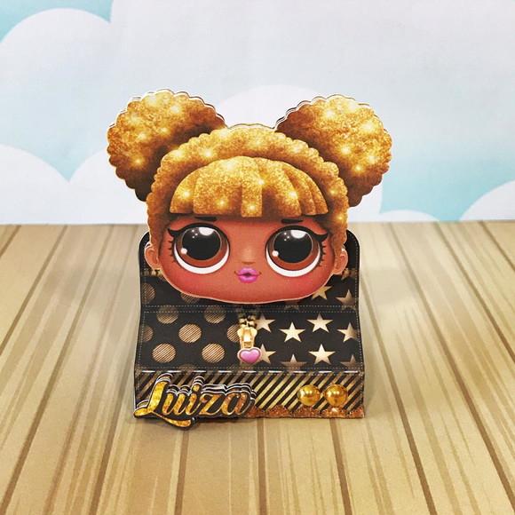 Porta Bis Duplo Lol Queen Bee