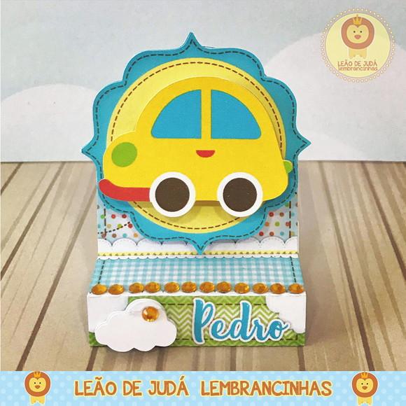 Porta Bis Duplo meio de transporte