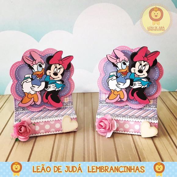 Porta Bis Duplo minnie