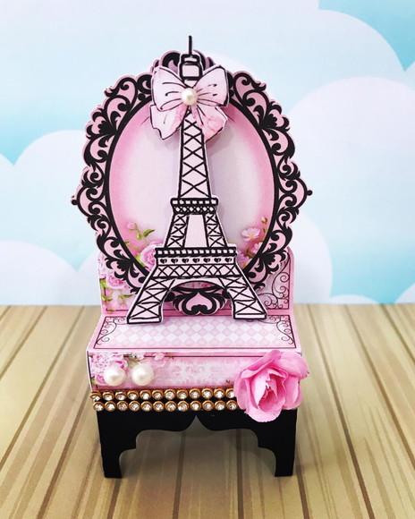 Porta Bis Duplo Paris
