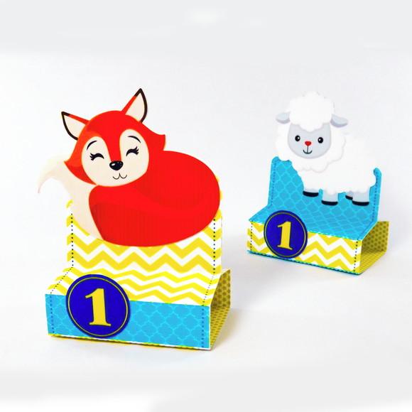 Porta Bis Duplo pequeno principe