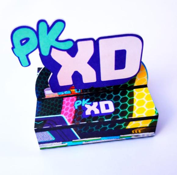 Porta Bis Duplo pk xd