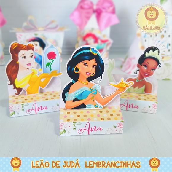 Porta Bis Duplo princesas