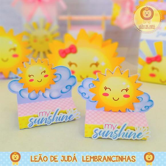 Porta Bis Duplo Sunshine