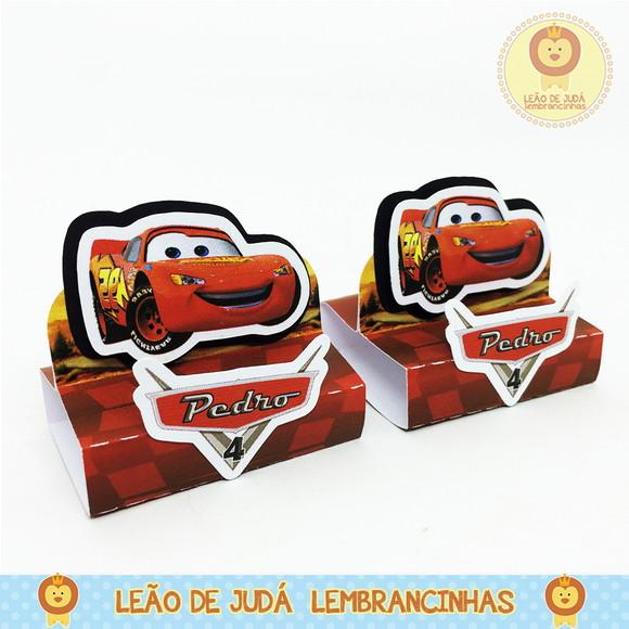 Porta Bis Duplo Tema Carros