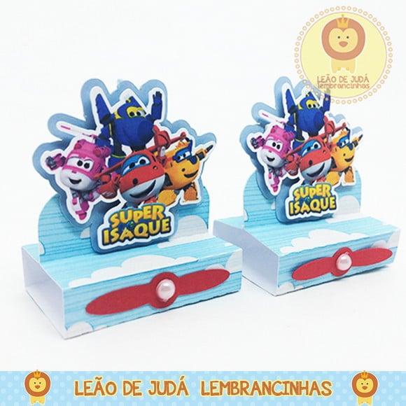 Porta Bis Duplo Tema super wings